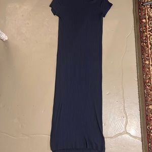 Full length dress-form fitting